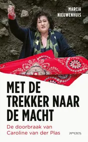 Omslag van Met de trekker naar de macht
