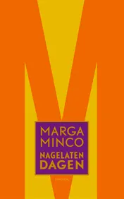 Omslag van Nagelaten dagen