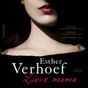 Omslag van Lieve mama