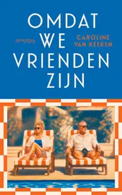 Omslag van Omdat we vrienden zijn
