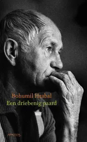 Omslag van Een driebenig paard