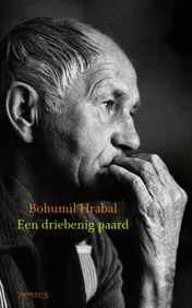 Omslag van Een driebenig paard
