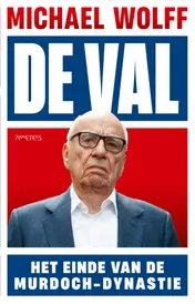 Omslag van De val