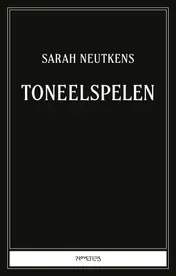 Omslag van Toneelspelen