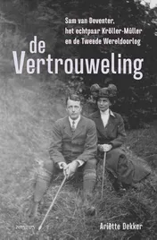 Omslag van De vertrouweling