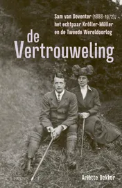 Omslag van De vertrouweling
