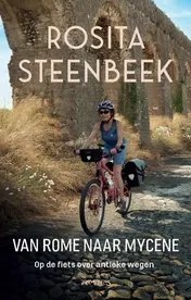 Omslag van Van Rome naar Mycene
