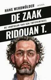 Omslag van De zaak Ridouan T.