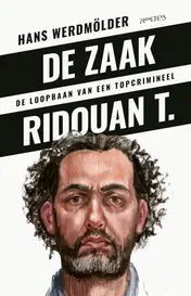 Omslag van De zaak Ridouan T.