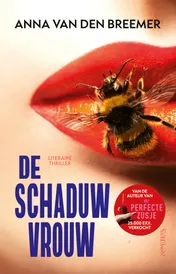 Omslag van De schaduwvrouw
