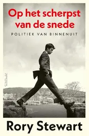 Omslag van Op het scherpst van de snede