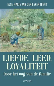 Omslag van Liefde, leed, loyaliteit