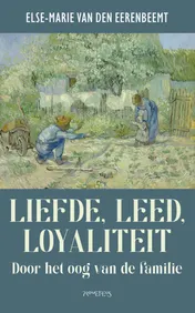 Omslag van Liefde, leed, loyaliteit