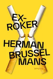 Omslag van Ex-roker