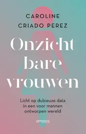 Omslag van Onzichtbare vrouwen