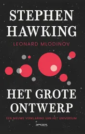 Omslag van Het grote ontwerp