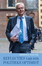 Omslag van Reflecties van een politieke optimist