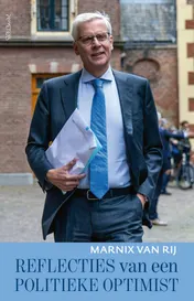 Omslag van Reflecties van een politieke optimist