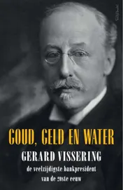 Omslag van Goud, geld en water