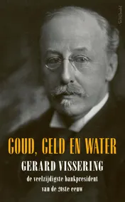 Omslag van Goud, geld en water