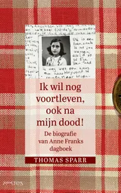 Omslag van Ik wil nog voortleven, ook na mijn dood!