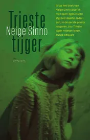 Omslag van Trieste tijger