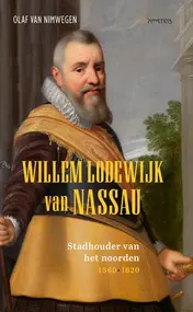 Omslag van Willem Lodewijk van Nassau