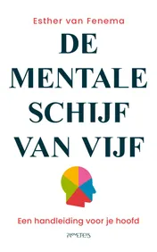 Omslag van Mentale schijf van vijf
