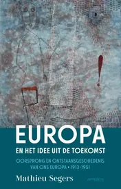 Omslag van Europa en het idee uit de toekomst