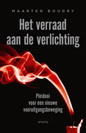 Omslag van Het verraad aan de verlichting