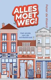 Omslag van Alles moet weg!