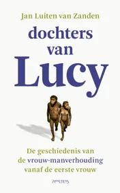 Omslag van Dochters van Lucy
