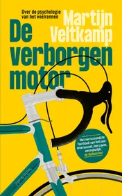 Omslag van De verborgen motor