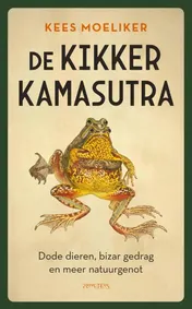 Omslag van De kikkerkamasutra