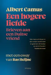 Omslag van Een hogere liefde