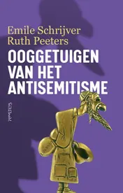 Omslag van Ooggetuigen van het antisemitisme