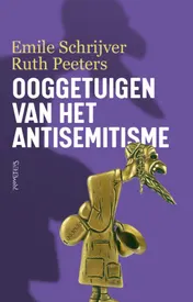 Omslag van Ooggetuigen van het antisemitisme