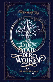 Omslag van De stad der wolken