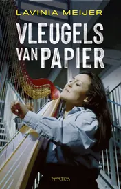 Omslag van Vleugels van papier