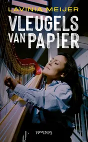 Omslag van Vleugels van papier