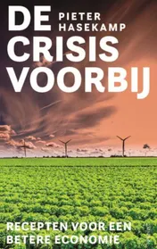 Omslag van De crisis voorbij