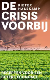 Omslag van De crisis voorbij