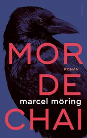 Omslag van Mordechai