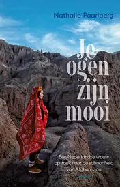 Omslag van Je ogen zijn mooi