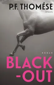 Omslag van Black-out