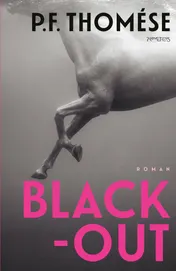 Omslag van Black-out