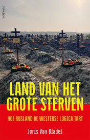 Omslag van Land van het grote sterven