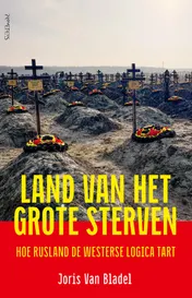 Omslag van Land van het grote sterven