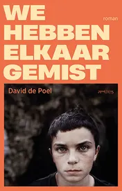 Omslag van We hebben elkaar gemist