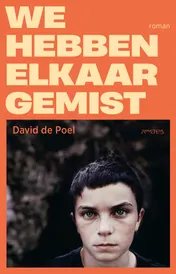 Omslag van We hebben elkaar gemist